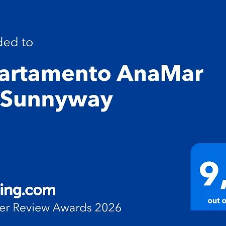 Anamar By Sunnyway Αλμπουφέιρα