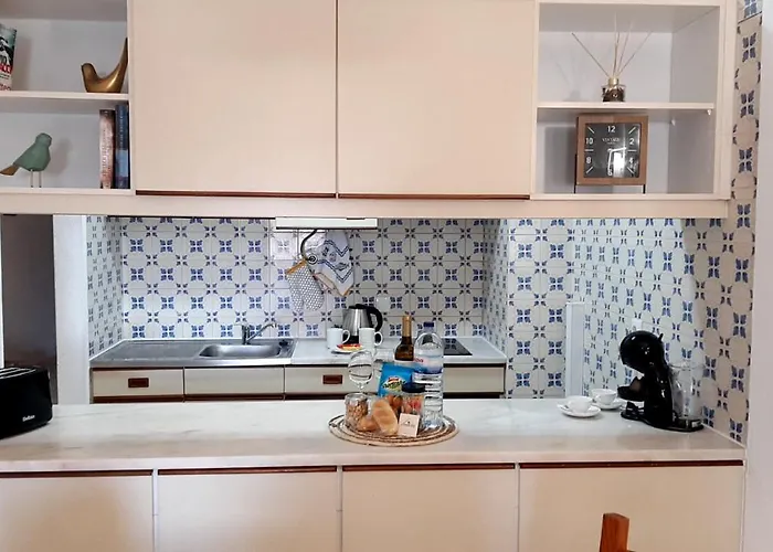 아파트 Anamar By Sunnyway *