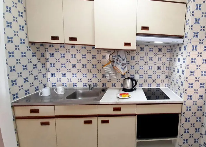 아파트 Anamar By Sunnyway *