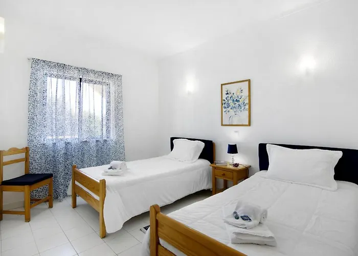 Anamar By Sunnyway 아파트 알부페이라