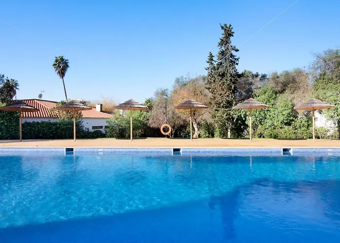 Anamar By Sunnyway 아파트 알부페이라