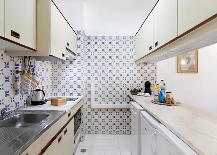 아파트 Anamar By Sunnyway