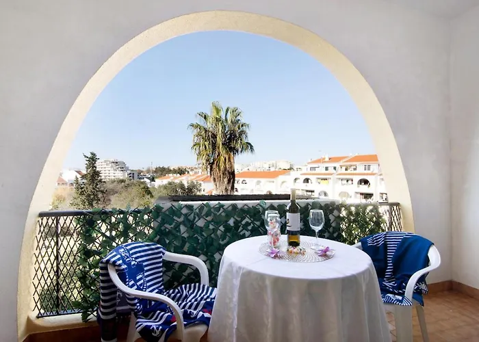 Anamar By Sunnyway 아파트 알부페이라