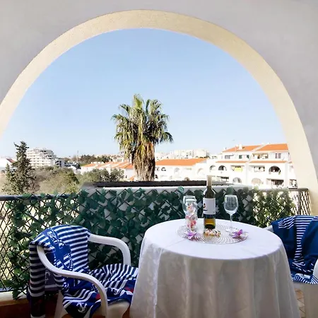 Anamar By Sunnyway Apartment Albufeira